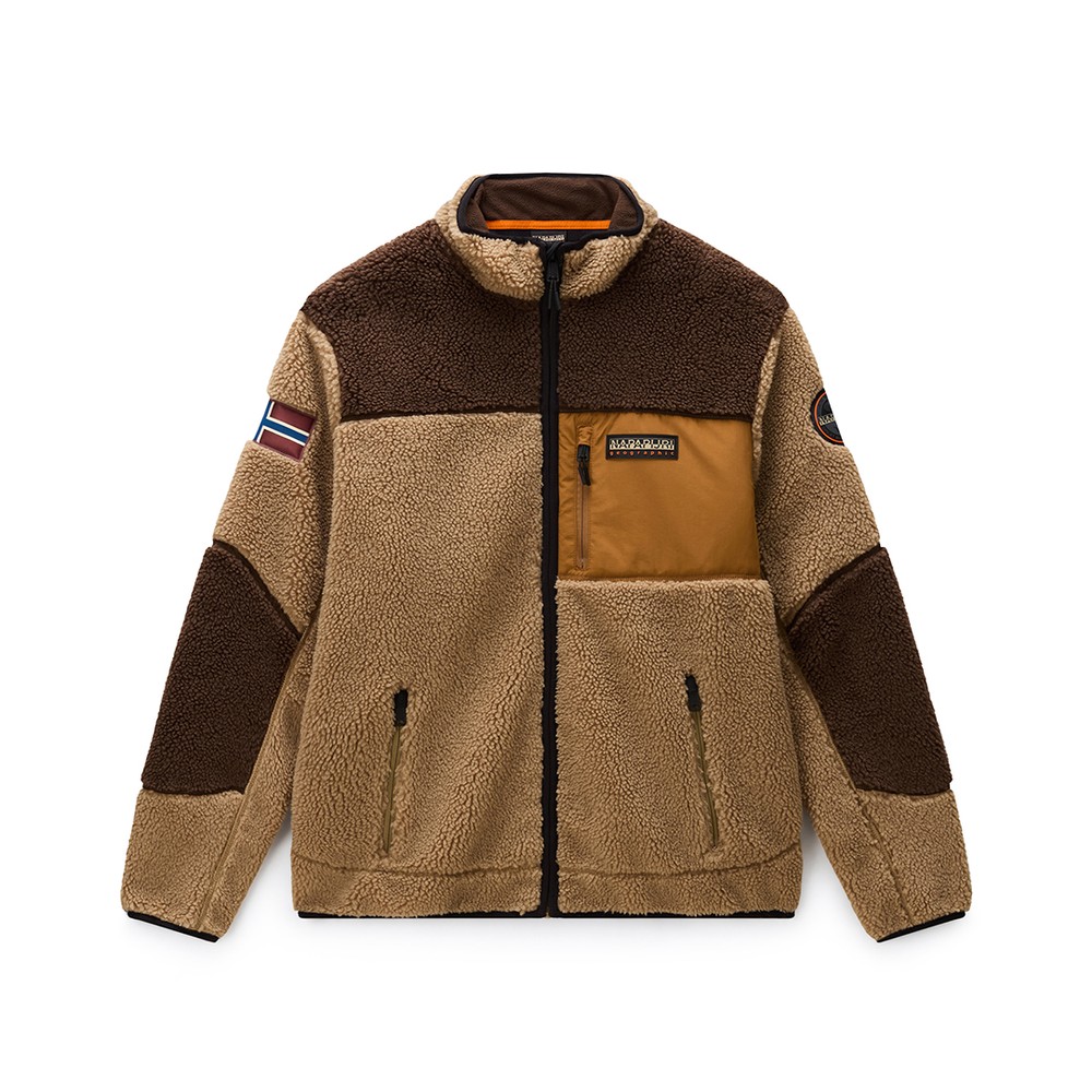 Yupik Full Zip Fleece