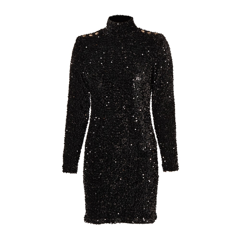 Cara Sequin Mini Dress
