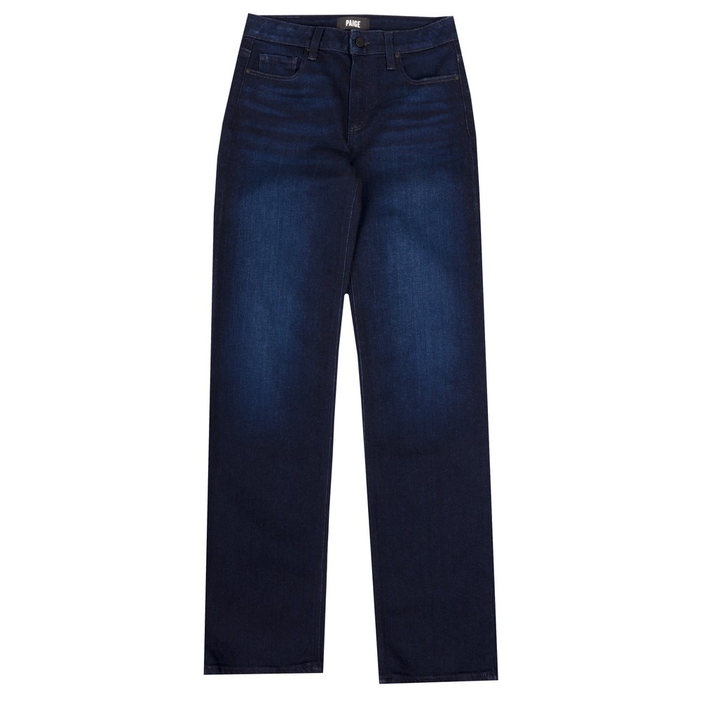 Mason Mid Rise Straight Leg Jean