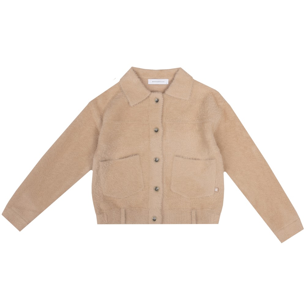 Bubbly Boxy Jacket