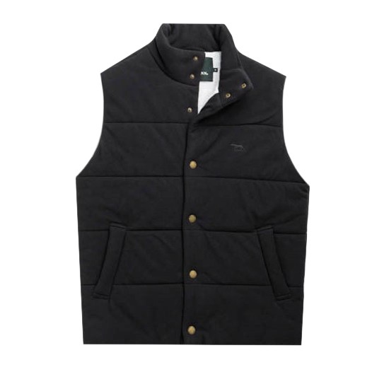 Rodd & Gunn Mens Grey Lake Ferry Gilet