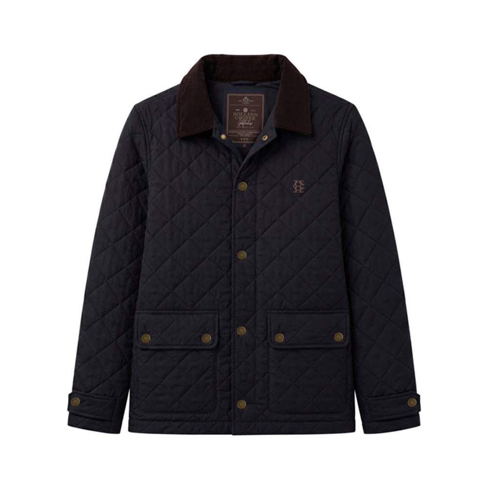 Country Quilted Jacket