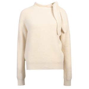 Griselda Bowtie Detail Pullover Jumper