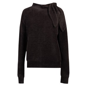 Griselda Bowtie Detail Pullover Jumper