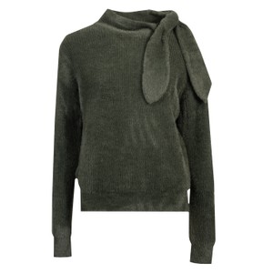 Griselda Bowtie Detail Pullover Jumper