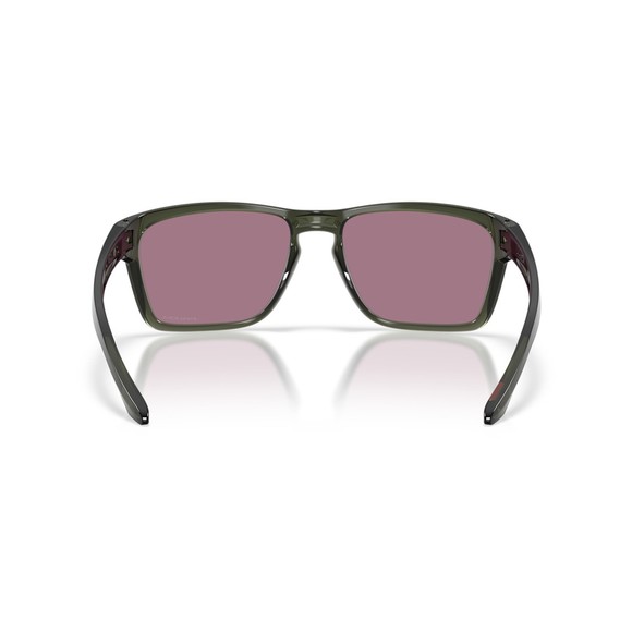 Oakley Mens Green Sylas Sunglasses main image