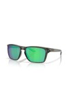 Oakley Mens Green Sylas Sunglasses