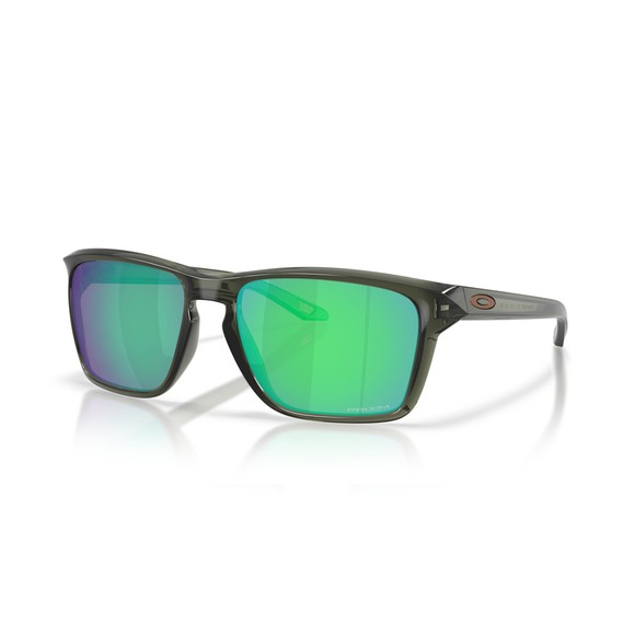 Oakley Mens Green Sylas Sunglasses main image