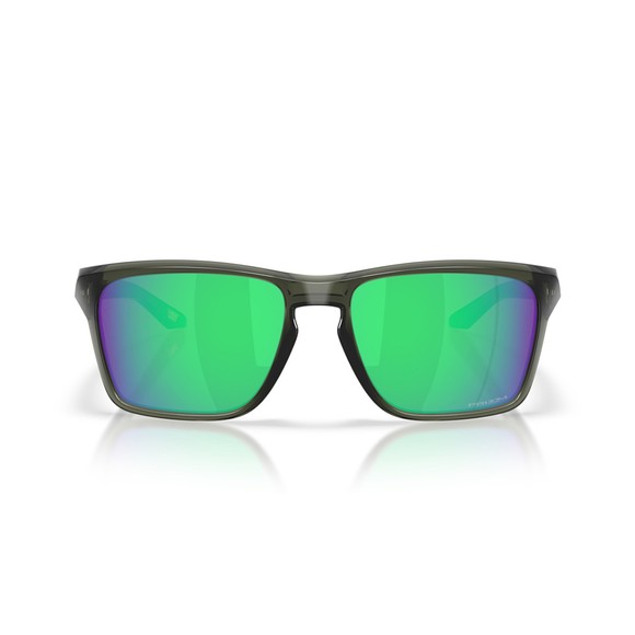 Oakley Mens Green Sylas Sunglasses main image