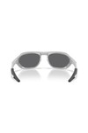 Oakley Mens Grey Cage Jacket