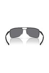 Oakley Mens Black Gauge 8 Sunglasses