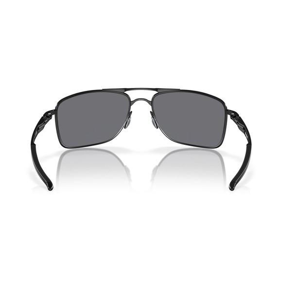 Oakley Mens Black Gauge 8 Sunglasses main image