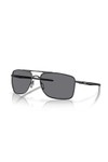 Oakley Mens Black Gauge 8 Sunglasses