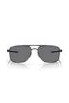 Oakley Mens Black Gauge 8 Sunglasses