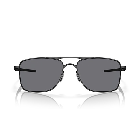 Oakley Mens Black Gauge 8 Sunglasses