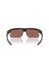 Oakley Mens Black Bisphaera Deep Water Sunglasses