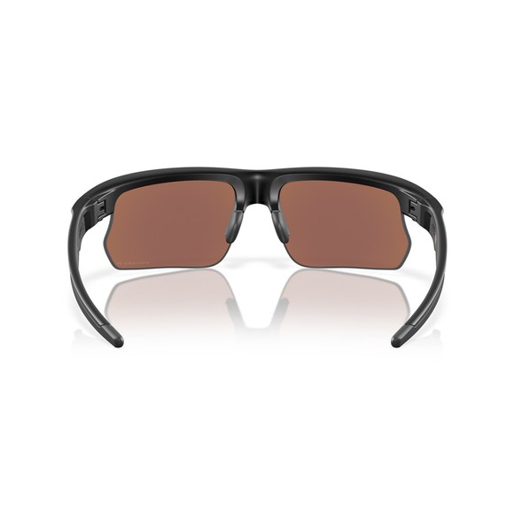 Oakley Mens Black Bisphaera Deep Water Sunglasses main image