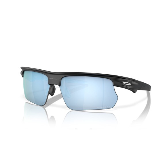 Oakley Mens Black Bisphaera Deep Water Sunglasses main image