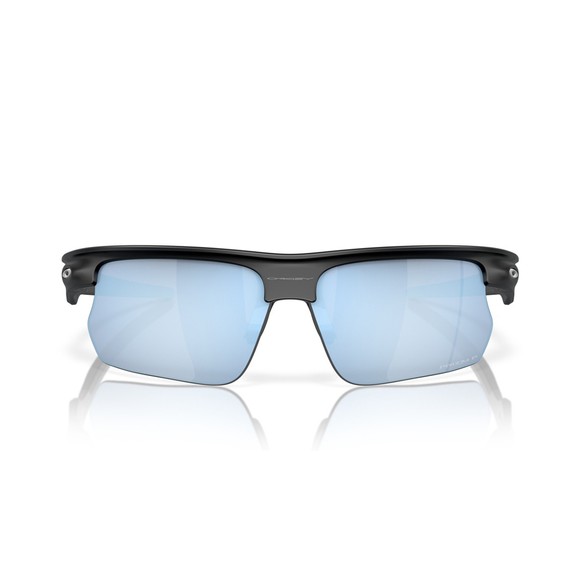 Oakley Mens Black Bisphaera Deep Water Sunglasses main image