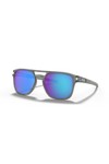 Oakley Mens Grey Latch Beta Sunglasses