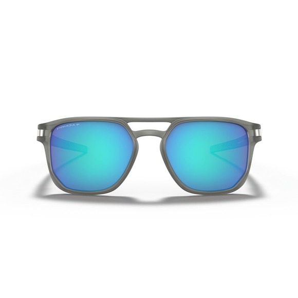 Oakley Mens Grey Latch Beta Sunglasses main image