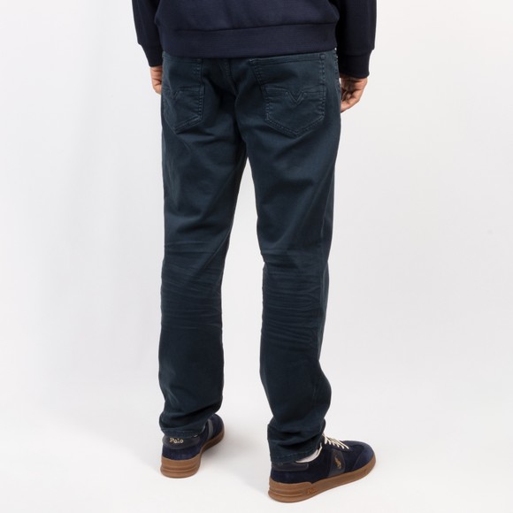Diesel Mens Blue Larkee Beex Tapered Jean #5