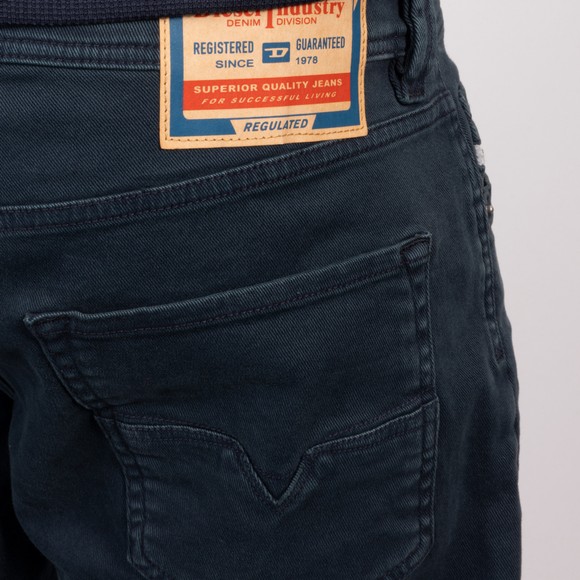 Diesel Mens Blue Larkee Beex Tapered Jean #2