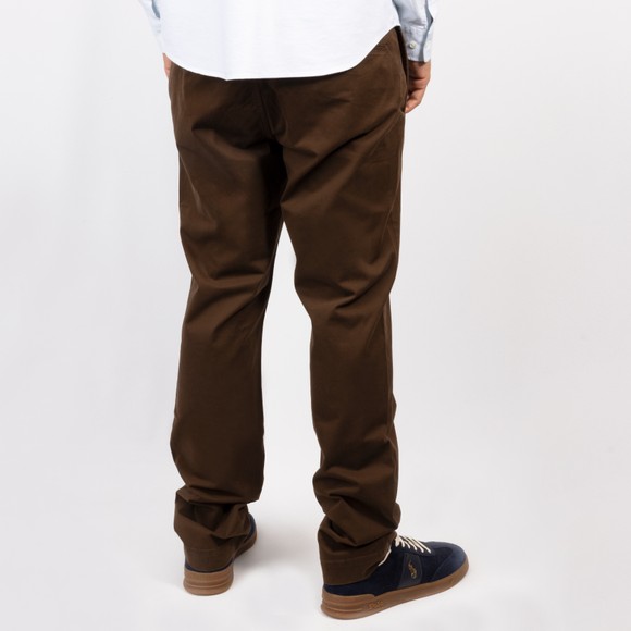 Polo Ralph Lauren Mens Brown Bedford Straight Fit Chino #4