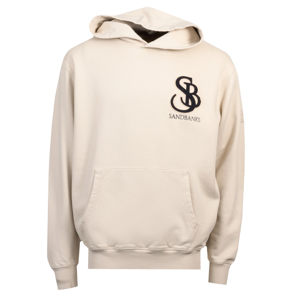 Boucle SB Badge Hoodie
