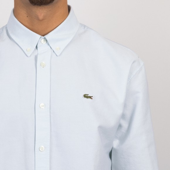 Lacoste Mens Blue CH8800 Shirt #3