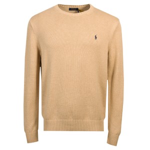 Cotton Crewneck Sweater