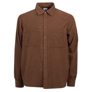 Casual Fit Cord Shirt