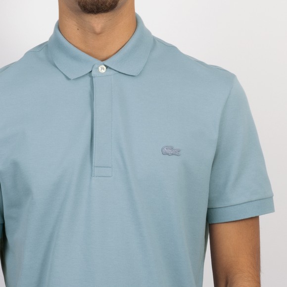 Lacoste Mens Blue PH5522 Paris Polo #3