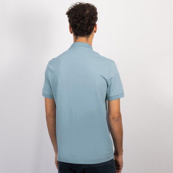 Lacoste Mens Blue PH5522 Paris Polo #4