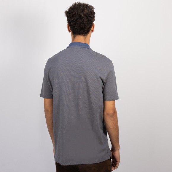 PS Paul Smith Mens Blue Tipped Polo #4