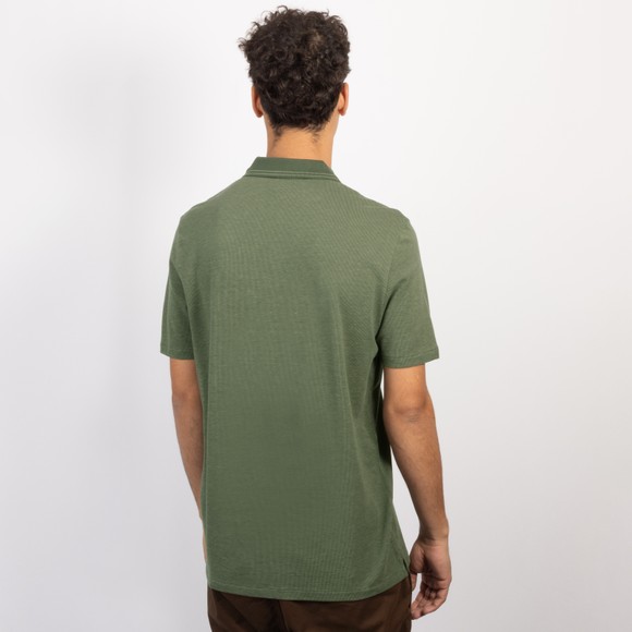 PS Paul Smith Mens Green Tipped Polo #4