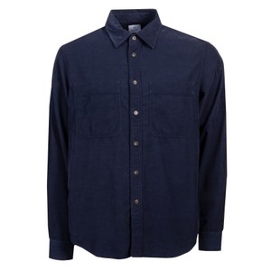 Casual Fit Cord Shirt