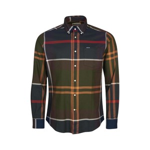 Dunoon Tailored Shirt