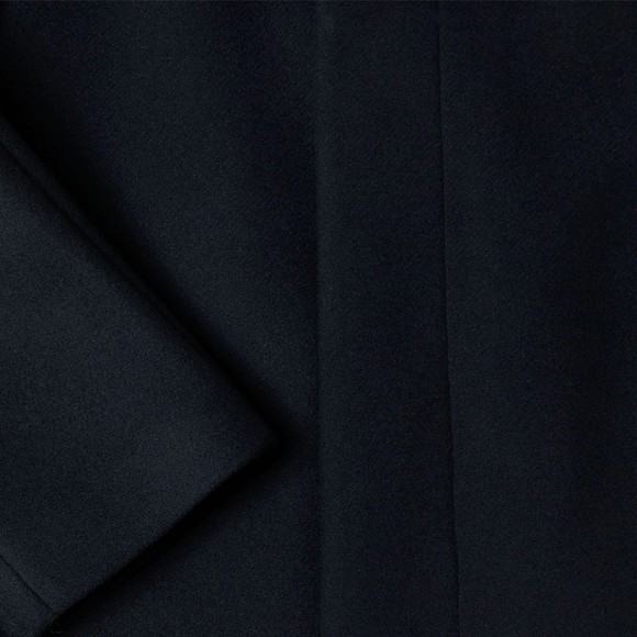 Douglas Mens Blue Hetton Wool Overcoat main image