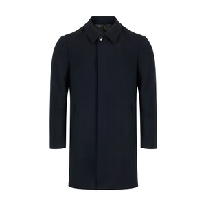Hetton Wool Overcoat