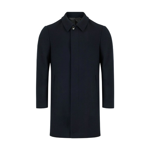 Hetton Wool Overcoat