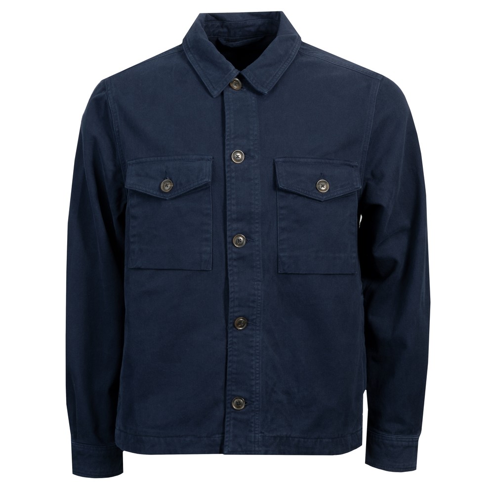 Military Overshirt