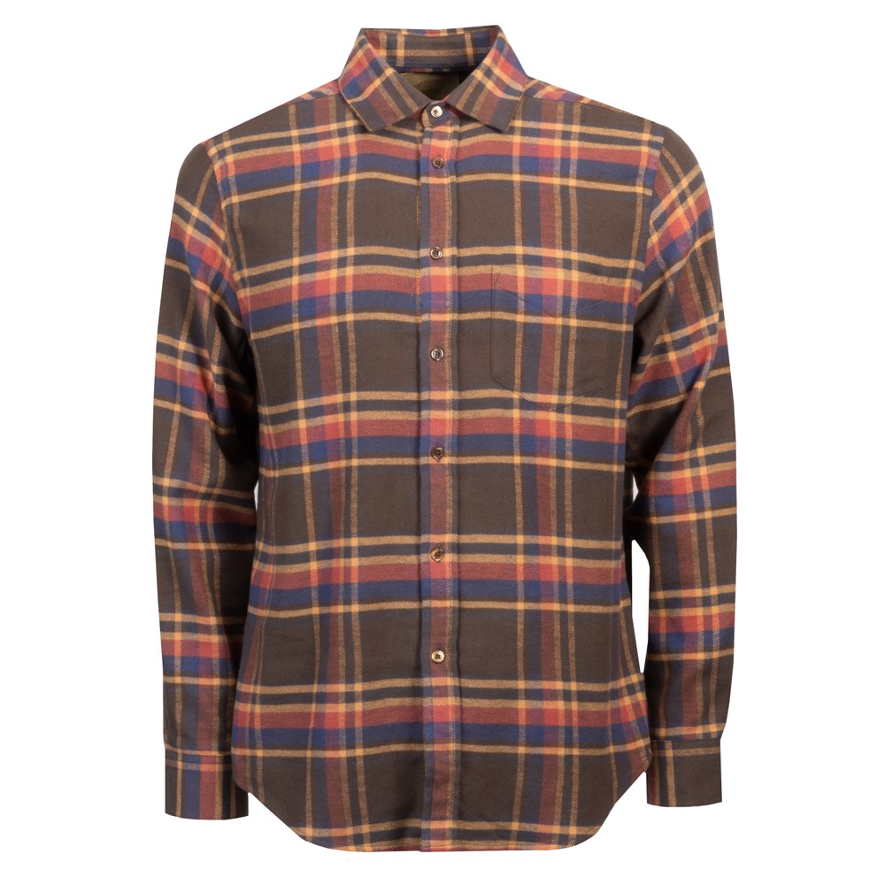 Castor Check Shirt