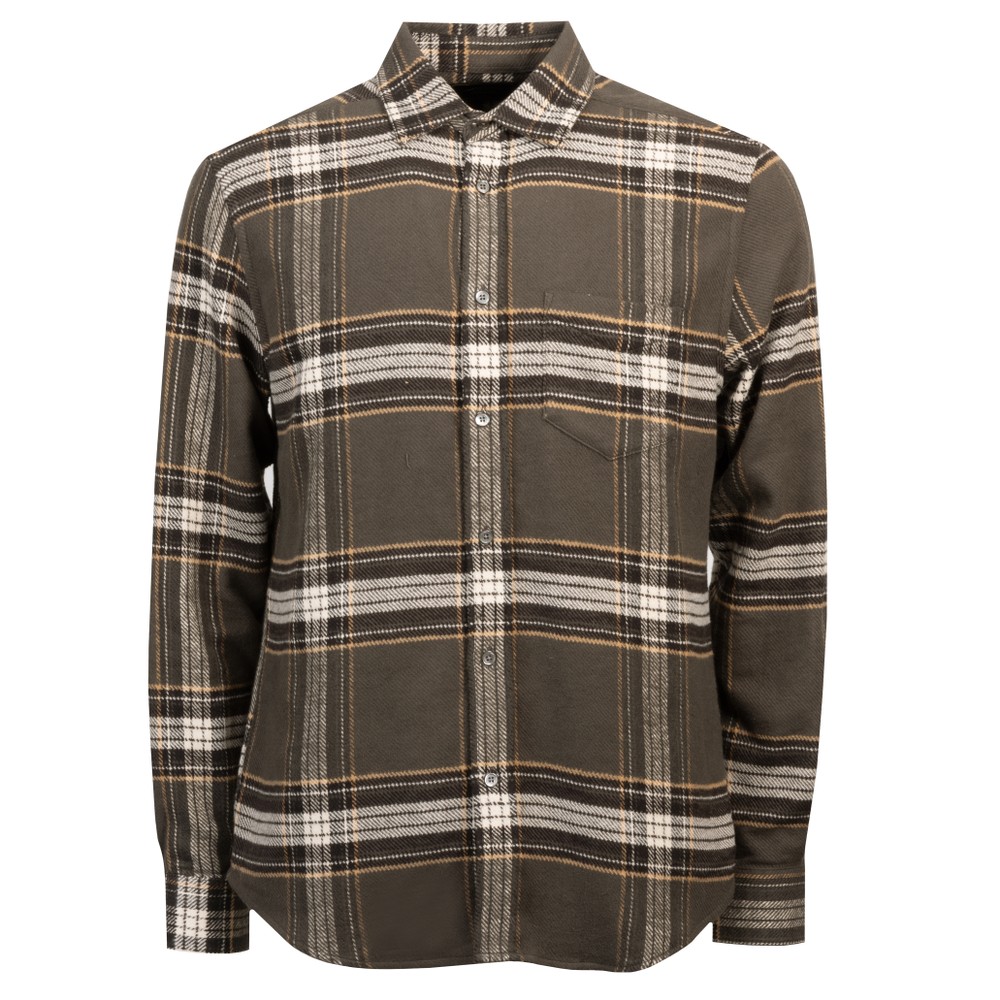 Spindle Check Shirt