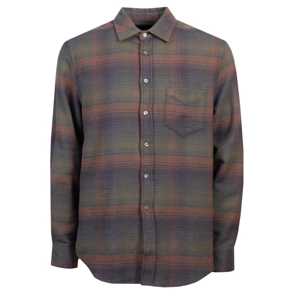 Old Pine Check Shirt