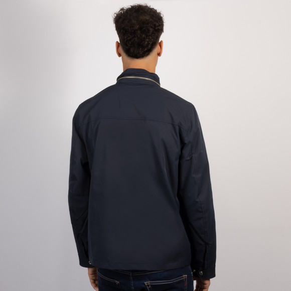 J.Lindeberg Mens Blue Bailey Jacket #4