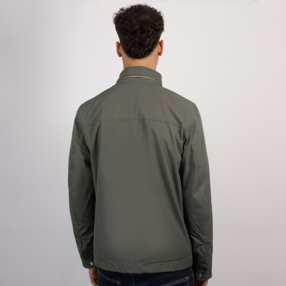 J.Lindeberg Mens Green Bailey Jacket #4