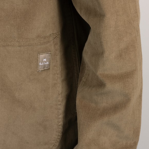 PS Paul Smith Mens Beige Work Jacket #3