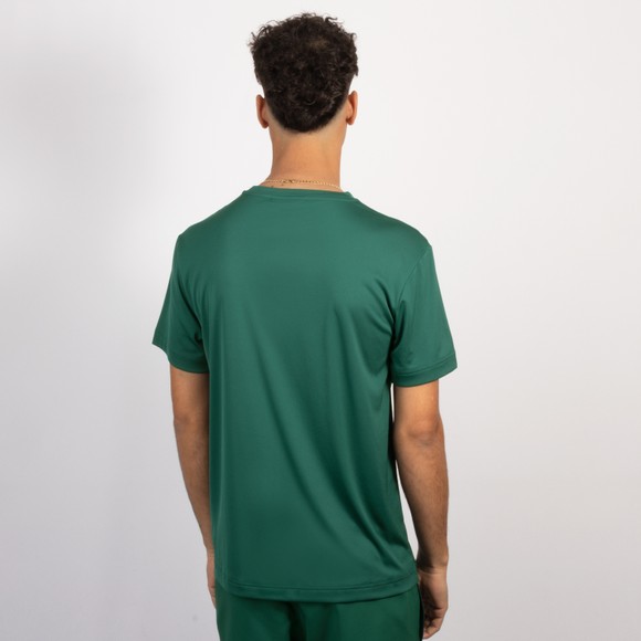 J.Lindeberg Mens Green Ade T-Shirt #4