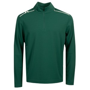 Leon Quarter Zip Mid layer
